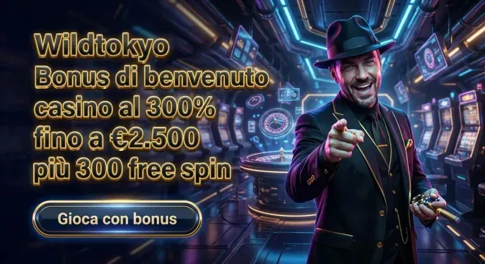 Wildtokyo Casino